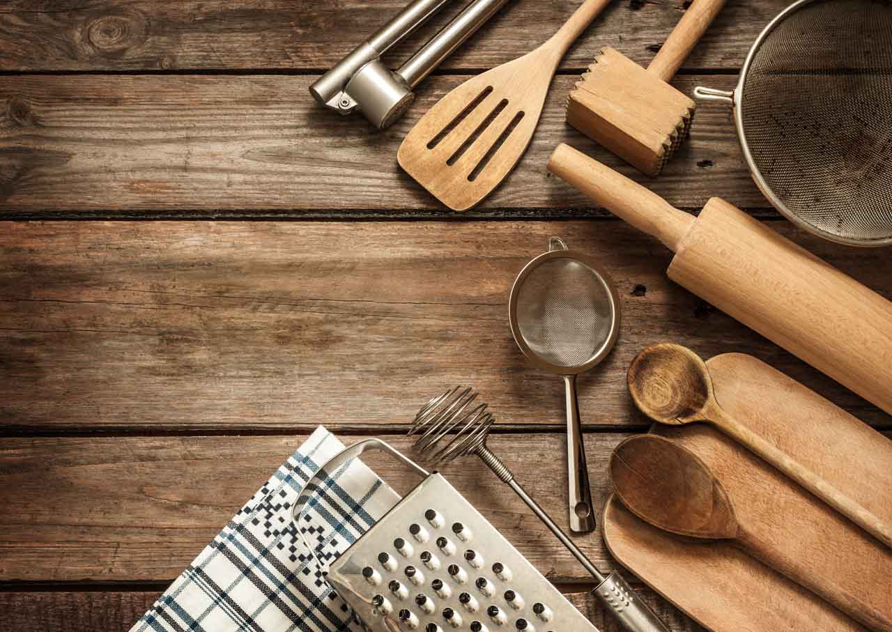 Kitchen Tools