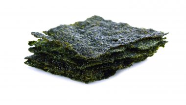 roasted seaweed cancer